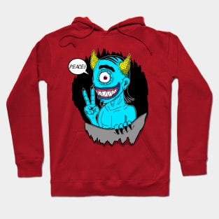 Monster On The Inside Hoodie